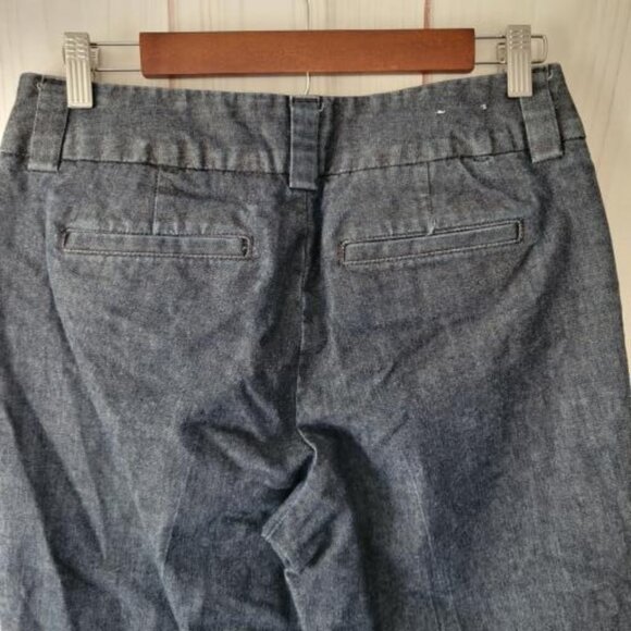 Gap Curvy Fit Flaired Leg, Womens’s sz 10, Denim Bottoms, Casual/Dress Slacks - Picture 3 of 10